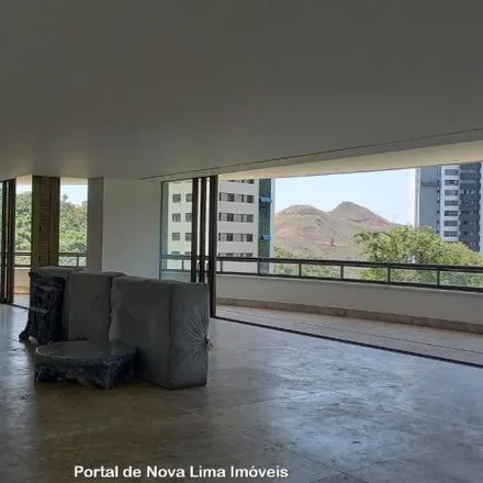 Rent this 4 bed apartment on Rua Ipê Rosa in Village Terrasse, Nova Lima - MG