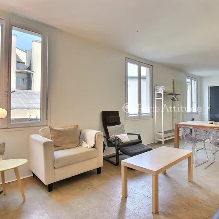 Rent this 2 bed duplex on 78 Rue de la Roquette in 75011 Paris, France