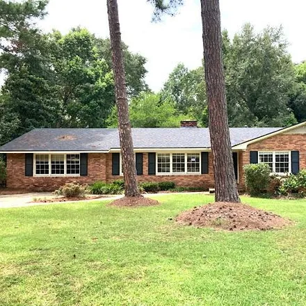 Buy this 4 bed house on 2116 Dogwood Drive in Valdosta, GA 31602