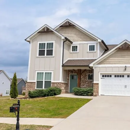 Buy this 4 bed house on 8618 Amberwing Cir in Ooltewah, Tennessee