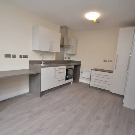 Rent this 1 bed apartment on Aruba in Becket Street, Derby