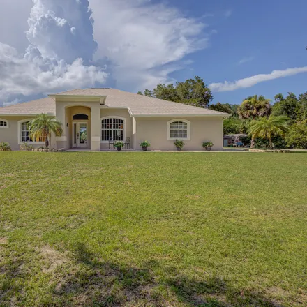 Buy this 4 bed house on 1098 Beach Road in Indian River Shores, Indian River County