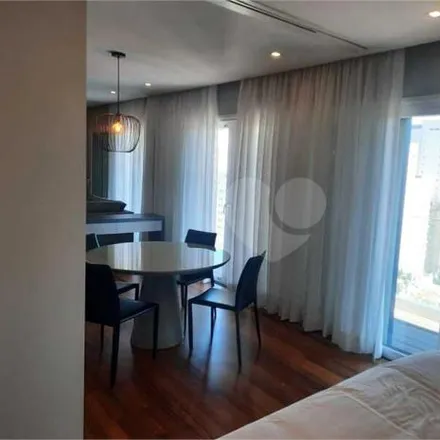 Rent this 1 bed apartment on Rua Casa do Ator 657 in Vila Olímpia, São Paulo - SP