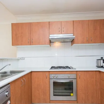Rent this 2 bed apartment on 31 Third Avenue in Blacktown NSW 2148, Australia
