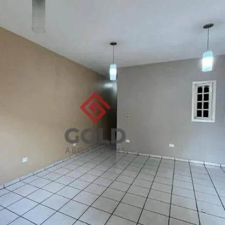 Rent this 3 bed house on Rua Lourenço de Almada in Jardim Santo Antônio, Santo André - SP