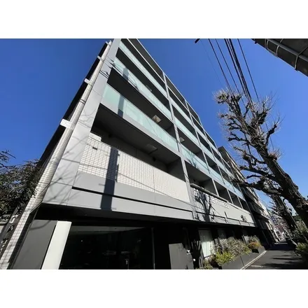 Image 1 - 中根町, Meguro-dori, Nakane 1-chome, Meguro, 152-0031, Japan - Apartment for rent