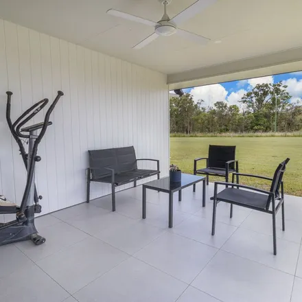 Rent this 3 bed apartment on Fantail Place in Sharon QLD, Australia