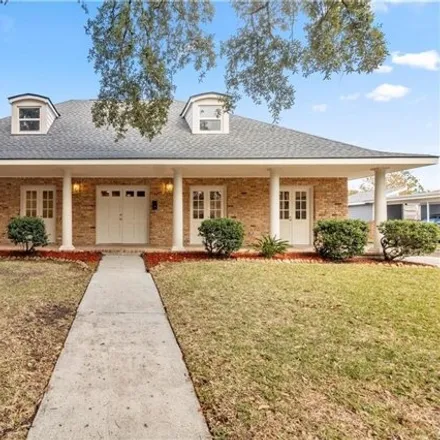 Buy this 4 bed house on 6419 Caldwell Drive in New Orleans, LA 70122