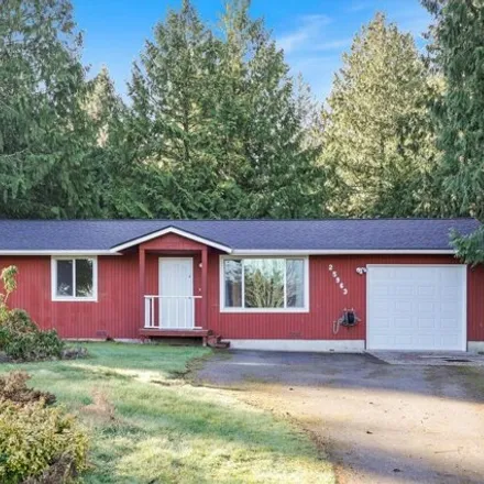Buy this 3 bed house on 25963 Northwest Circle Drive South in Kitsap County, WA 98370