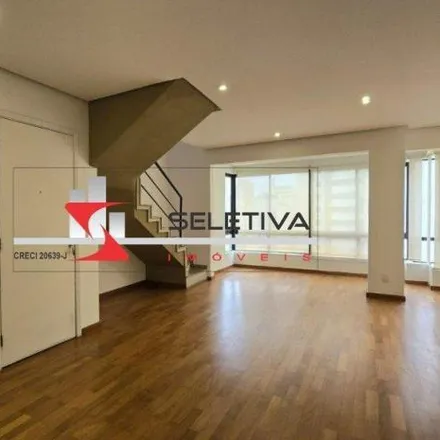 Buy this 3 bed apartment on Avenida Santo Amaro 4103 in Campo Belo, São Paulo - SP