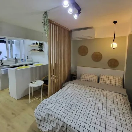 Rent this 1 bed apartment on 07230 Muratpaşa