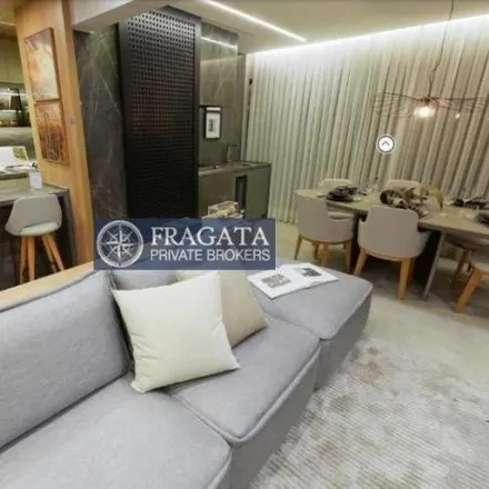Buy this 3 bed apartment on Rua Euclides de Andrade in Vila Anglo-Brasileira, Região Geográfica Intermediária de São Paulo - SP