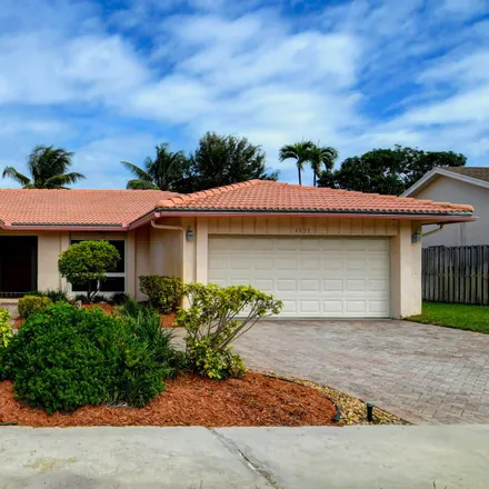 Buy this 4 bed house on 4837 Willow Drive in Palm Beach County, FL 33487