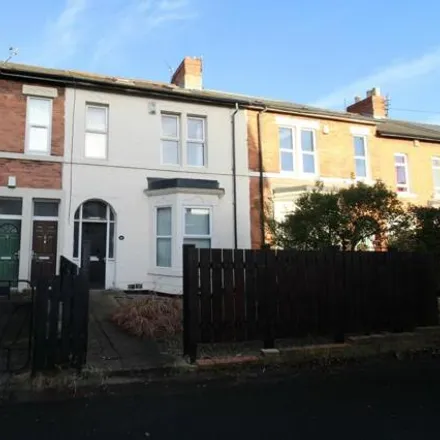 Rent this 1 bed house on 3 King John Street in Newcastle upon Tyne, NE6 5XS