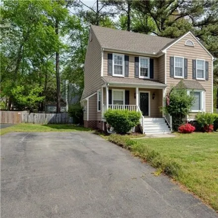 Buy this 3 bed house on 10604 Timber Pass in Broad Meadows, Henrico County