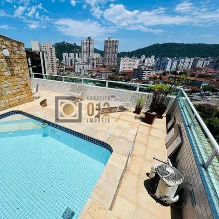 Image 2 - Avenida Marechal Deodoro, Gonzaga, Santos - SP, 11060-401, Brazil - Apartment for sale