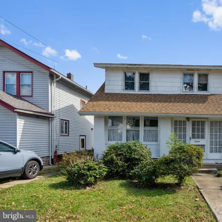 Buy this 3 bed house on 7609 Central Avenue in Philadelphia, PA 19111