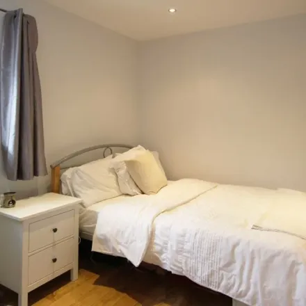 Rent this 2 bed apartment on Stanley Grove in London, SW8 3PH