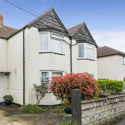 Buy this 3 bed duplex on 21 Coverley Road in Lye Valley, Oxford
