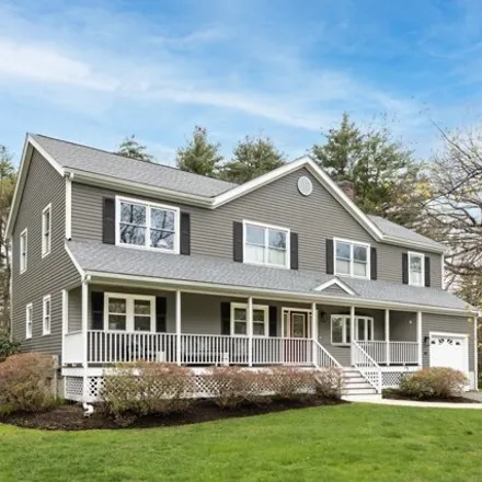 Buy this 5 bed house on 55 Hickory Road in Sudbury, MA