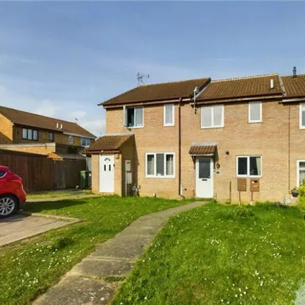 Buy this 2 bed townhouse on Ennerdale Community Centre in Ennerdale Road, Corby