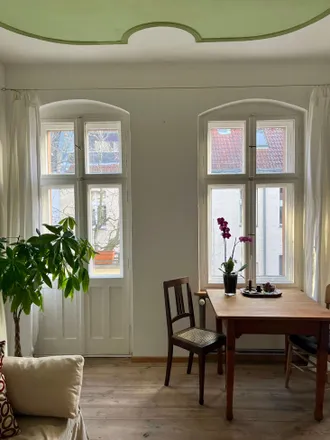 Rent this 1 bed apartment on Bautzener Straße 17 in 10829 Berlin, Germany