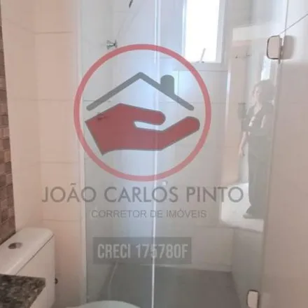 Rent this 2 bed apartment on Rua Paulo Dias Raposo in Areão, Taubaté - SP