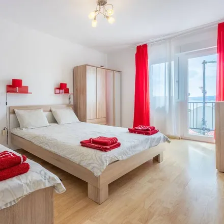 Rent this 2 bed apartment on 51260 Crikvenica