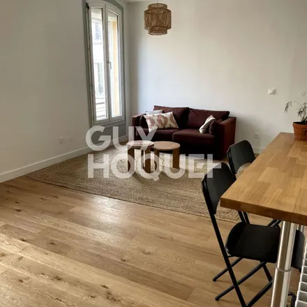Rent this 2 bed apartment on 8 Rue Louis Blanc in 92170 Vanves, France