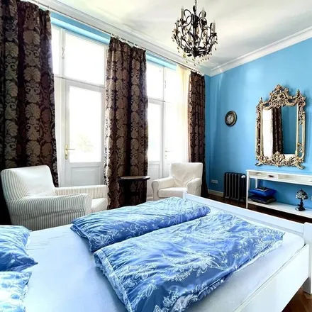 Rent this 2 bed apartment on Karlovarský kraj