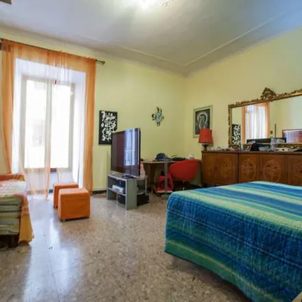 Image 5 - Mura serviane a via Mecenate, 35a, Via Mecenate, 00184 Rome RM, Italy - Apartment for rent