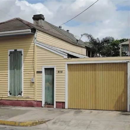 Rent this 2 bed house on 935 Touro Street in Faubourg Marigny, New Orleans