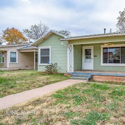 Rent this 3 bed house on 1970 Matador Street in Abilene, TX 79605