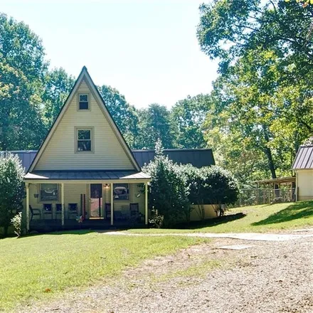Buy this 4 bed house on 581 Arnold Spence Road in Cherokee County, GA 30107