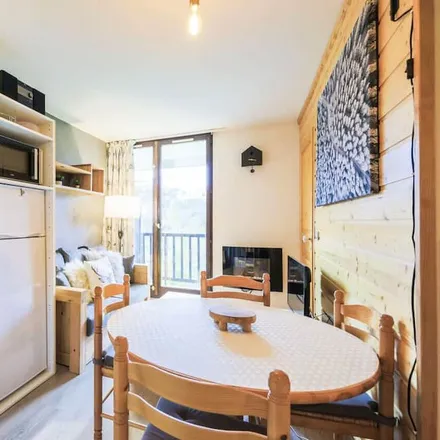 Rent this studio apartment on 74300 Arâches-la-Frasse