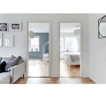 Rent this 3 bed apartment on Hyllie allé 12A in 215 36 Malmo, Sweden