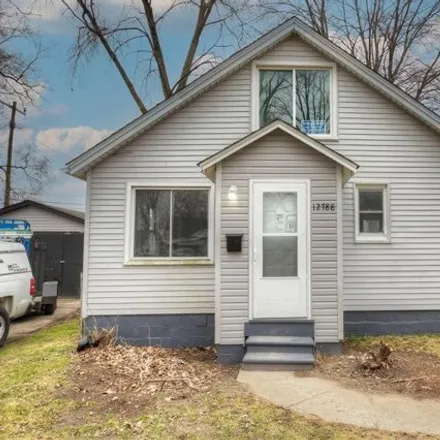 Buy this 2 bed house on 12874 Sarsfield Avenue in Warren, MI 48089