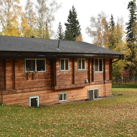 Image 1 - 1135 Breckenridge Road, Fairbanks North Star, AK 99709, USA - House for sale