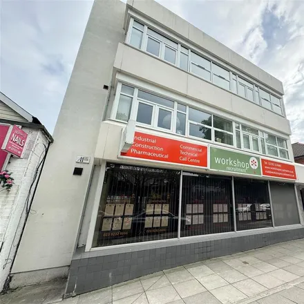 Rent this 2 bed apartment on Drayton Stores in 248A Havant Road, Portsmouth
