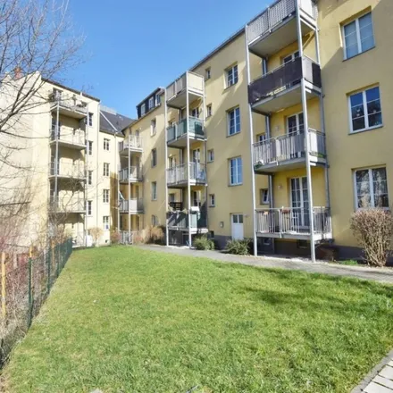 Rent this 2 bed apartment on Haydnstraße 2 in 09119 Chemnitz, Germany