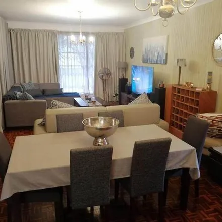 Rent this 3 bed apartment on Elandlaagte Road in Alphenpark, Pretoria