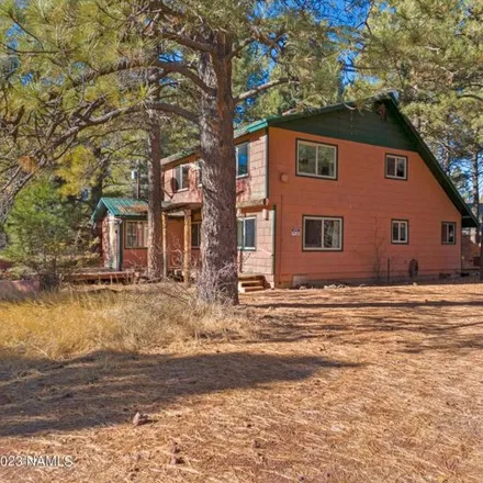 Image 6 - 3098 South Peaks View Drive, Coconino County, AZ 86046, USA - House for sale