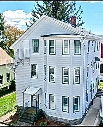 Rent this 3 bed apartment on 21 Hart Street in Globe Village, Fall River