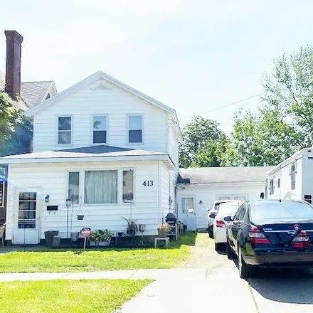 Image 1 - 409 Deer Street, City of Dunkirk, NY 14048, USA - House for sale