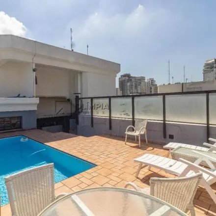 Rent this 3 bed apartment on Rua Princesa Isabel in Campo Belo, São Paulo - SP