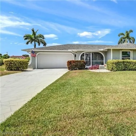 Buy this 3 bed house on 2245 Northeast 4th Street in Cape Coral, FL 33909