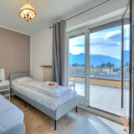 Rent this 3 bed apartment on 38066 Riva del Garda TN