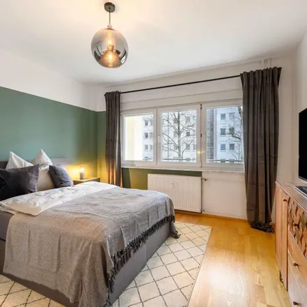 Rent this 3 bed apartment on Saphirweg 4 in 70174 Stuttgart, Germany