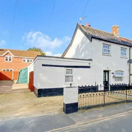 Buy this 4 bed house on 9 Hargham Road in Attleborough, NR17 2ER