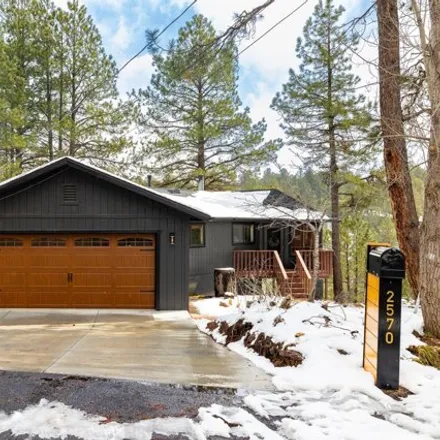 Buy this 3 bed house on 499 Cibola Ovi in Kachina Village, Coconino County
